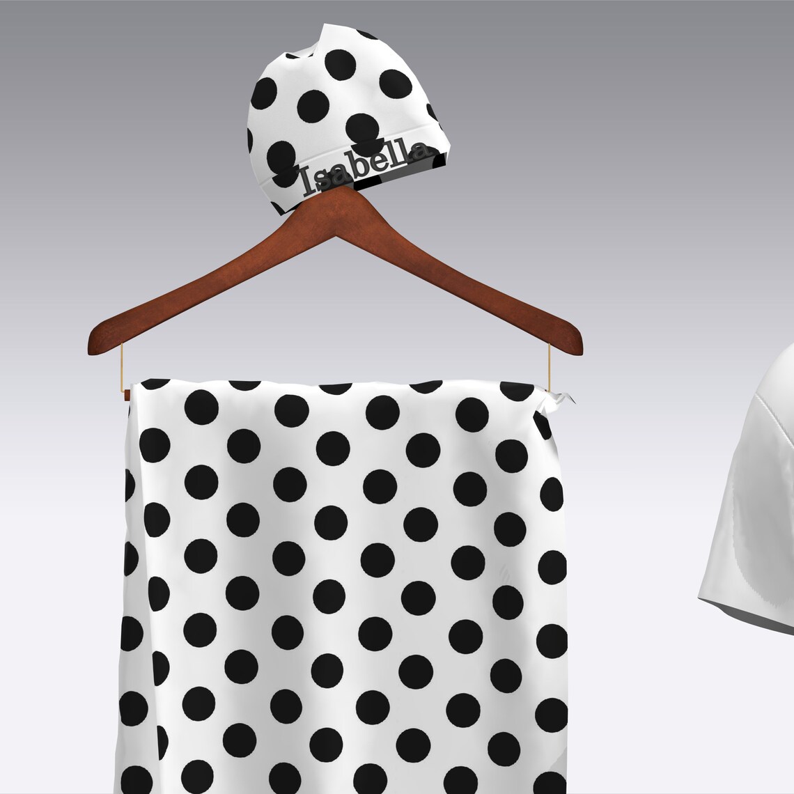 Delivery Robe Swaddle Sethospital Set Mommy and Matching Etsy