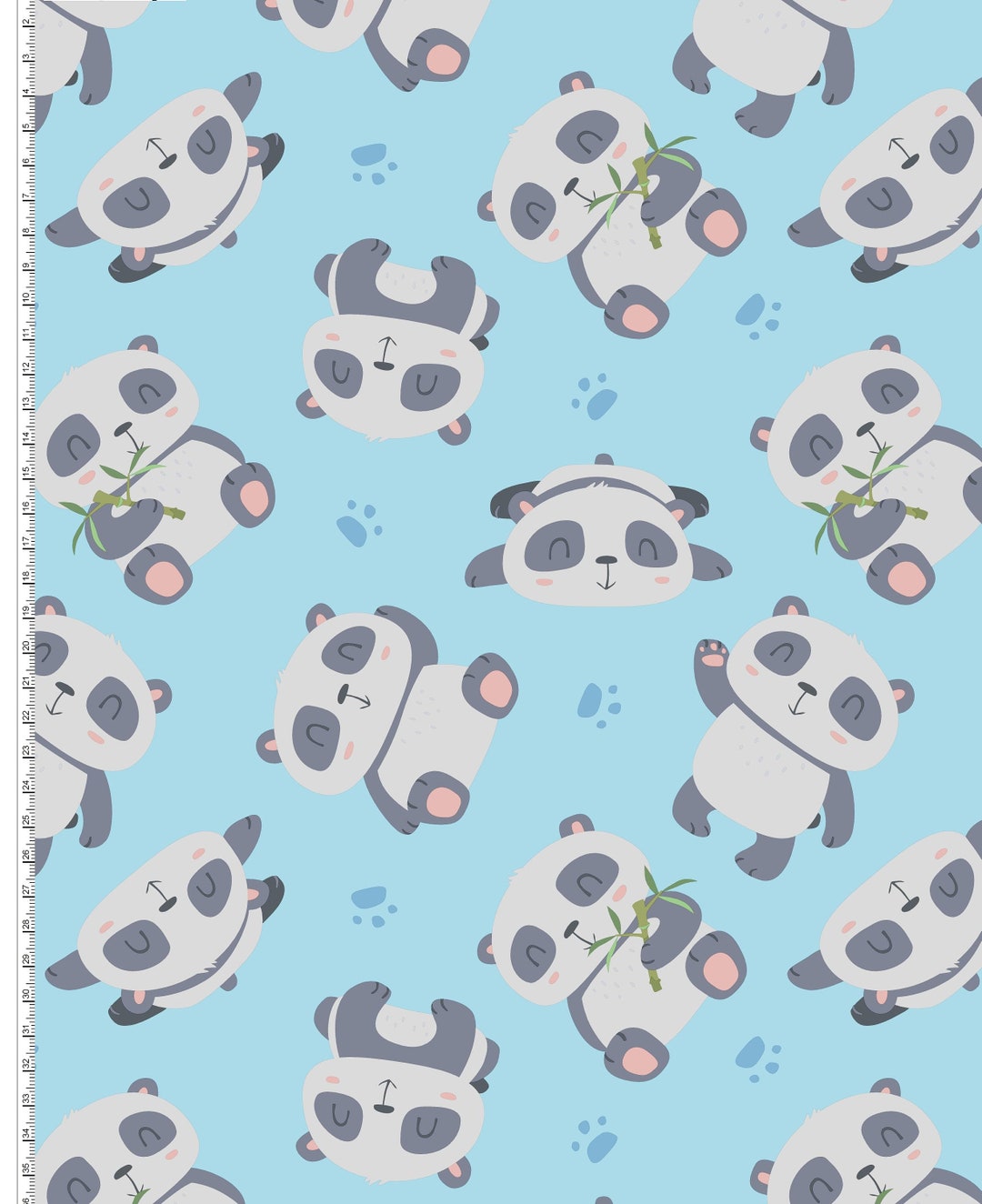 Fabric by the Yard Cotton Elastane Fabric Stretch and Soft Etsy