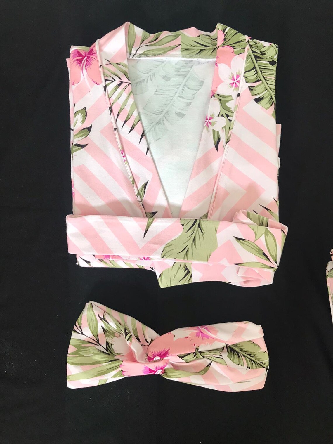 Delivery Robe Swaddle Set Hospital Set Mommy and Daddy Etsy