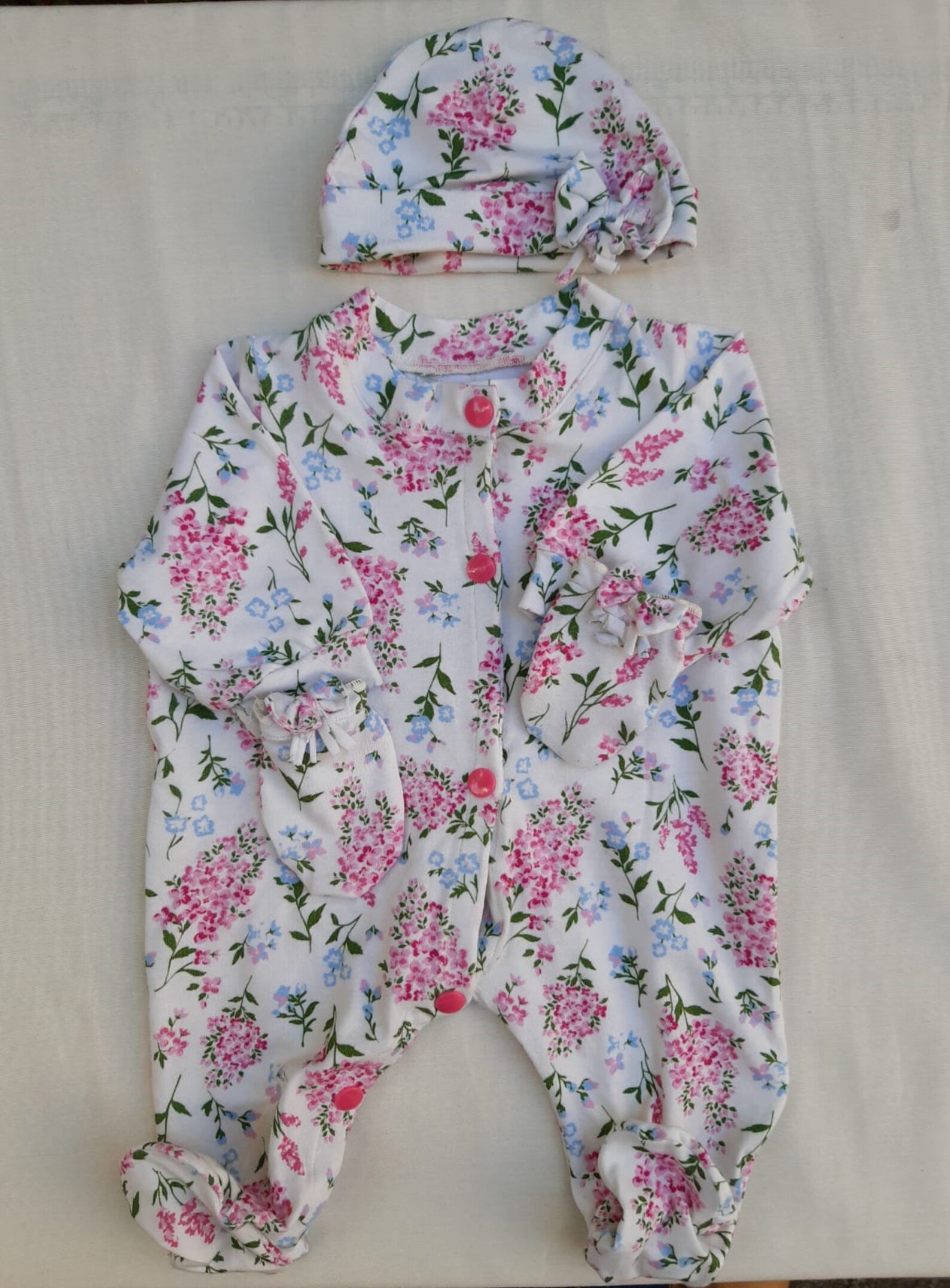 7 Pcs Set Hospital Gown Birth Maternity Gown Pregnancy Etsy