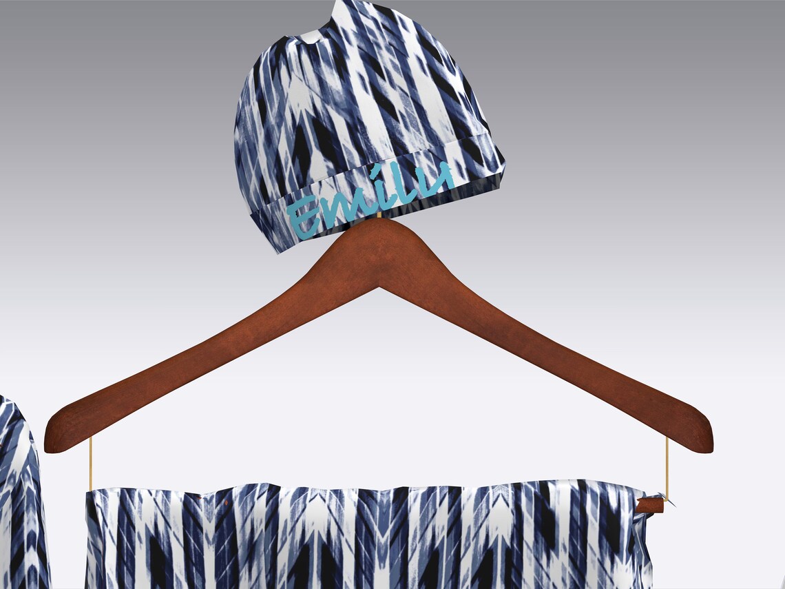 Delivery Robe Swaddle Set Mommy and Daddy Matching Hospital Etsy