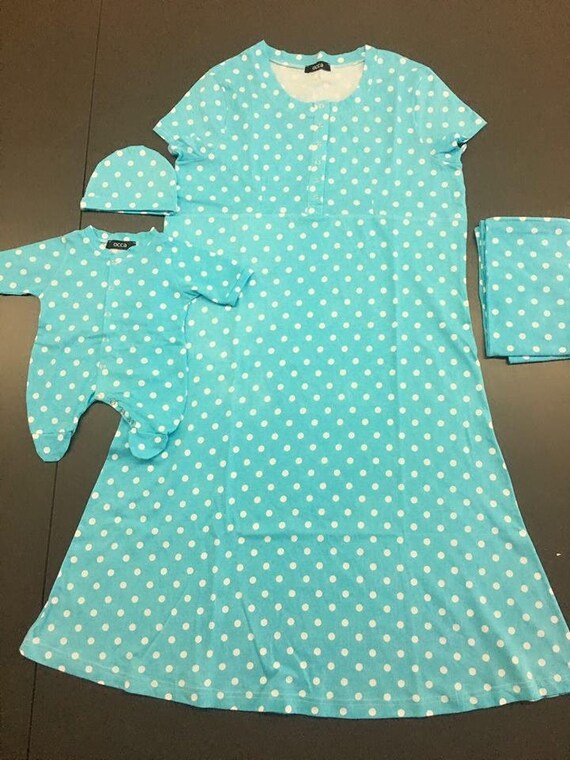 mommy and me birthing outfits