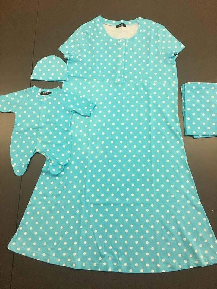 5 pcs set hospital gown maternity gown pregnancy gown Etsy