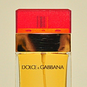 dolce and gabbana classic red perfume