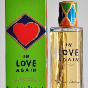 In love again perfume top