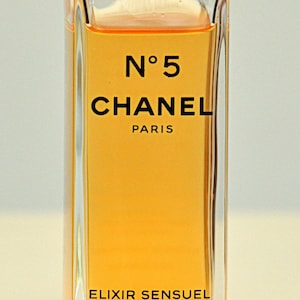 Chanel Elixir Sensuel Fluid Body Gel 50ml Perfume