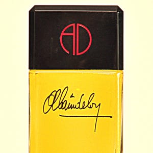 Alain Delon AD by Alain Delon Eau De Toilette 125ml 4,4 Fl. Oz