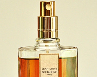Jean-louis Scherrer Pure Parfum 30 Ml. Extremely Rare Vintage 