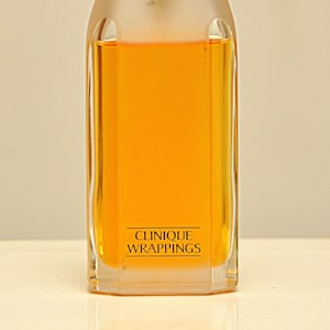 Clinique wrappings perfume 50ml best sale