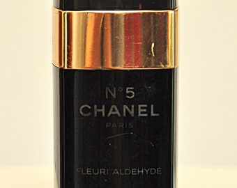 Chanel N 5 Fleuri Aldehyde Eau De Toiette Edt 100ml Recharge