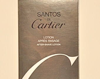 Santos aftershave clearance