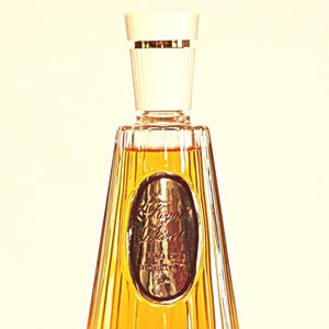 Germaine Monteil Royal Secret Eau de Toilette Edt 120 ml Splash Non Spray Damenparfüm Sehr seltener Jahrgang 1958