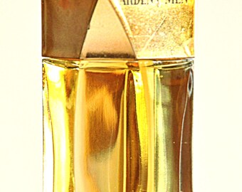 Elizabeth Arden Arden pour Homme Eau de Cologne 120 ml Flacon Planed Splash Non Spray Parfum Homme Très Rare Vintage 1965 Ancienne Formule