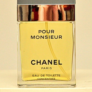 Pour monsieur eau de parfum chanel top