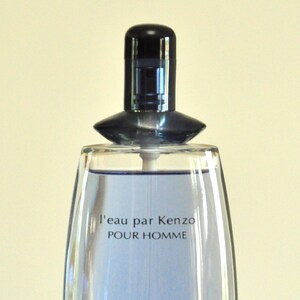 Perfume kenzo 1990 Etsy Espa a