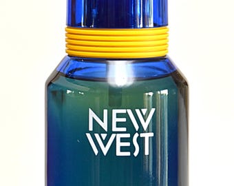 Aramis New West Skinscent 100 ml Spray Perfume para hombre, raro
