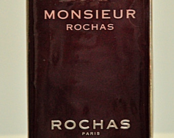 Rochas Monsieur Stick Sans Alcool 75ml 2.5 Etsy
