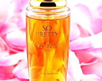 Cartier so Pretty De Cartier Eau De Parfum 50ml 1.6 Fl. Oz