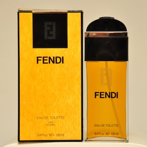 Fendi eau de toilette sales