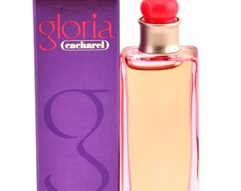 GLORIA by Cacharel 100 Ml Eau De Toilette Discontinued - Etsy Denmark
