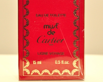 Cartier top perfume boots