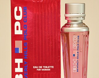 Beverly hills polo club perfume for women sale