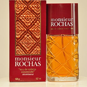 2022激安通販 Monsieur ROCHAS 100ml ユニセックス - education.semel