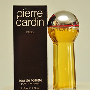 Pierre Cardin Pour Monsieur Eau de Toilette Edt 118 ml Sans Spray Splash Parfum Homme Rare Vintage 1972
