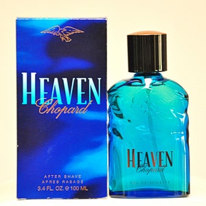 Chopard aftershave store