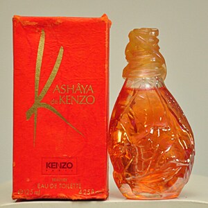 Perfume kenzo 1990 Etsy Espa a