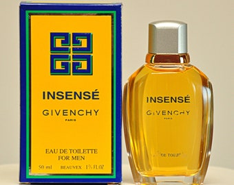 Insense givenchy best sale eau de toilette
