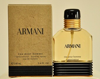 armani eau pour homme