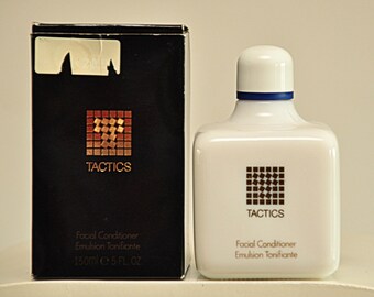 shiseido tactics cologne