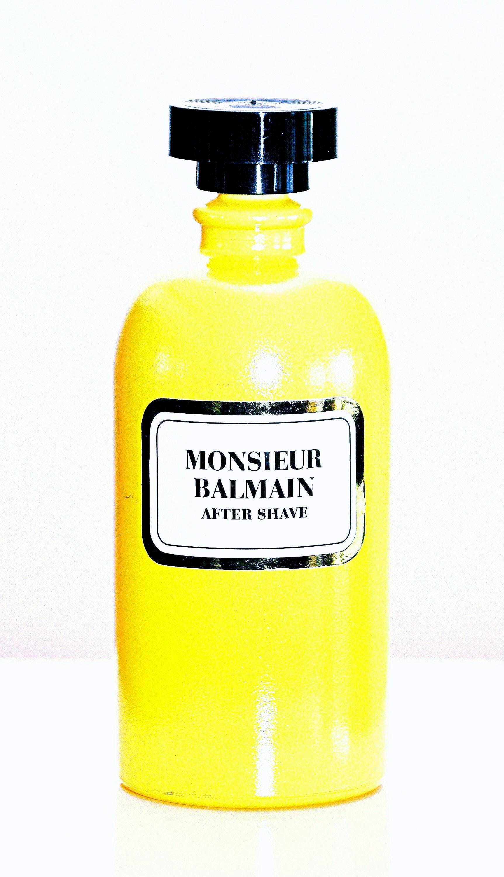 Pierre Balmain Monsieur Balmain After Shave 120ml 4 Fl. Oz. Splash