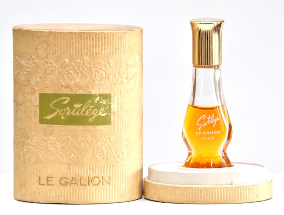 Le Galion Sortilège Extrait De Parfum 3.7 Ml 1/8 Fl. Oz. Splash