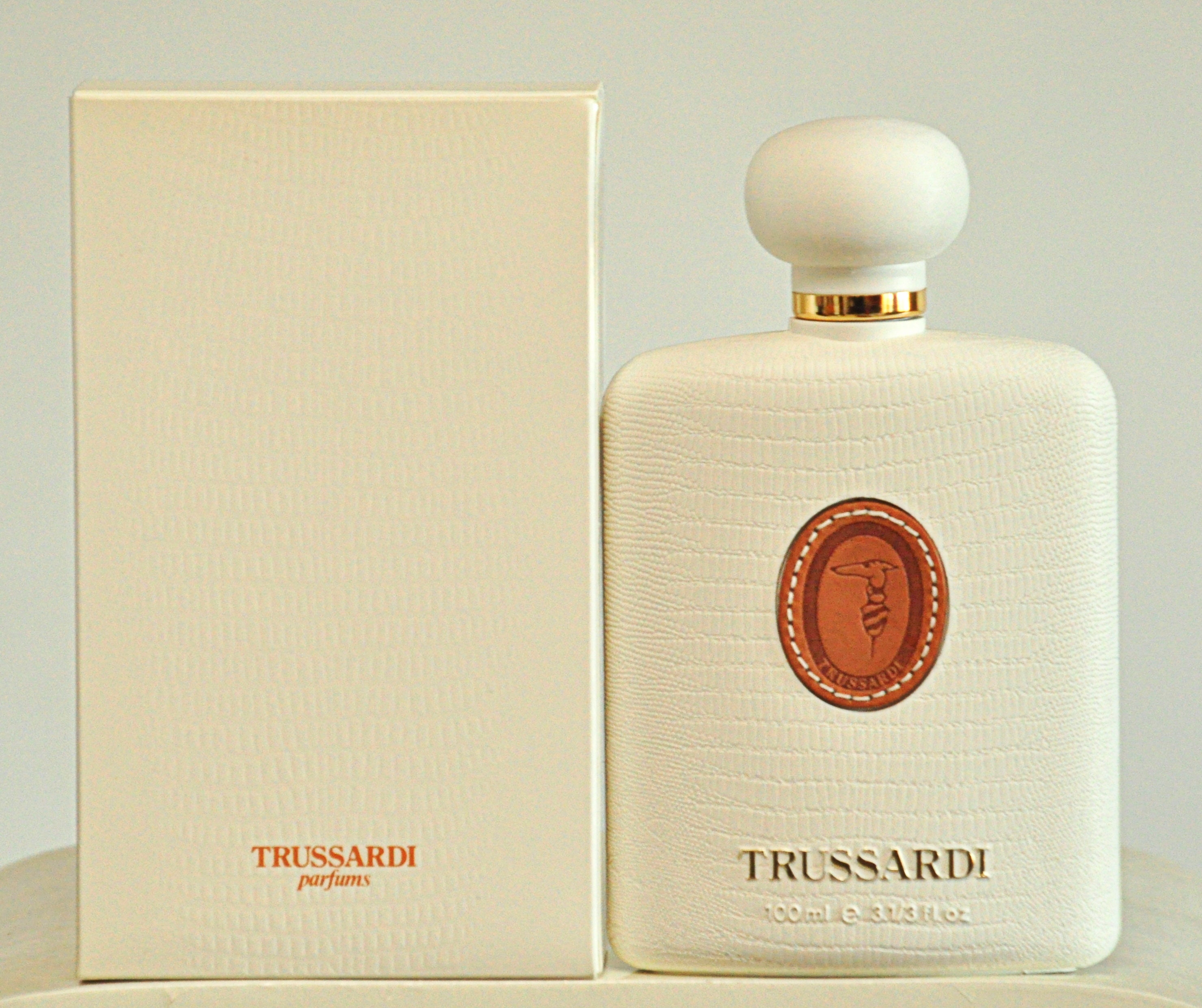 Trussardi by Trussardi Eau De Toilette Edt 100ml 3.1/3 Fl. Oz