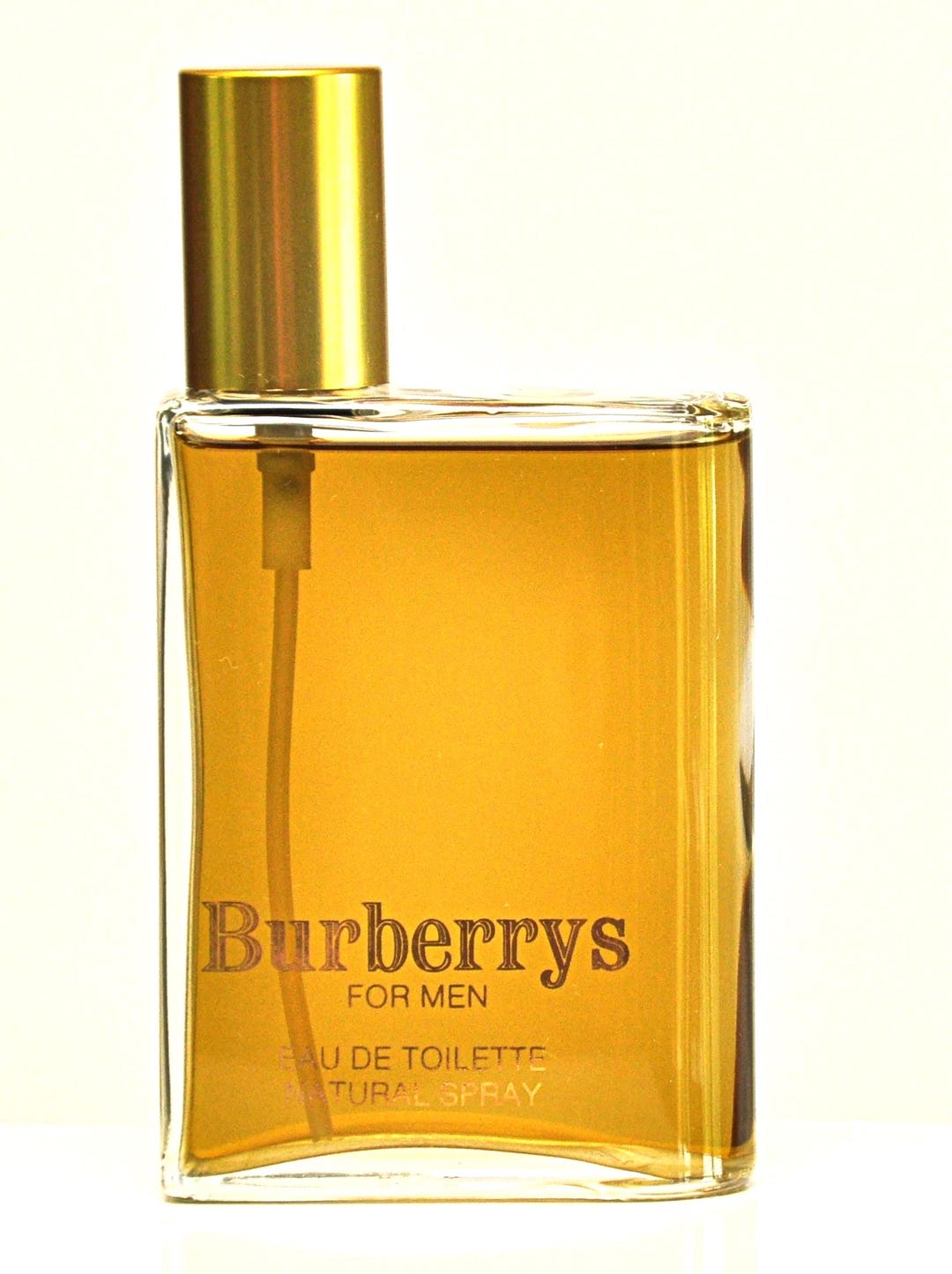 【希少】【廃盤品】レア BURBERRYS FOR MEN EAUDE50ml Burberrys for Men by Burberrys Eau De Toilette 100ml 3.4 Fl. Oz