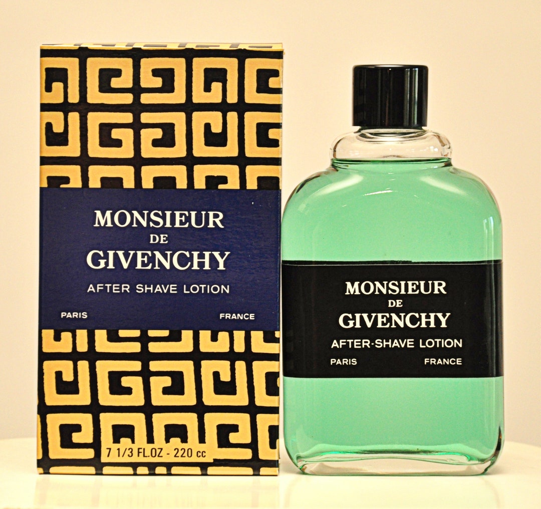 Givenchy Monsieur De Givenchy After Shave Lotion 220ml 7.1/3 