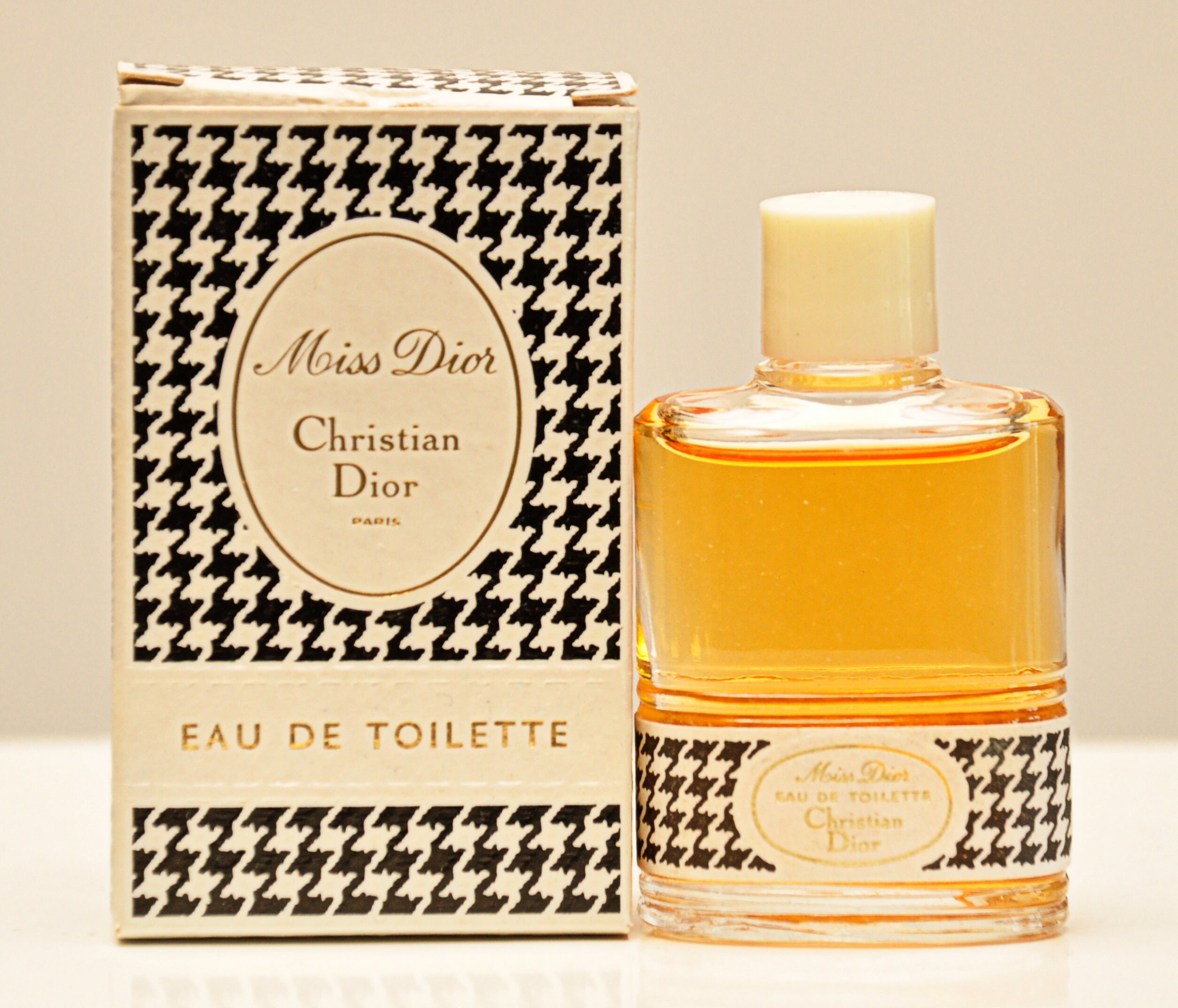 Christian Dior Miss Dior Eau De Toilette Edt 10ml 034 Fl. Oz. 