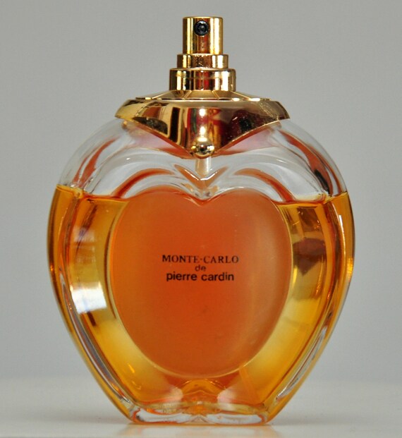 Pierre Cardin Monte Carlo Eau de Parfum Edp 100ml 3.3 Fl. Oz. Spray Perfume for Woman Rare Vintage