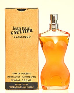 Jean Paul Gaultier Classique Eau De Toilette 100ml 3.3 Fl. Oz