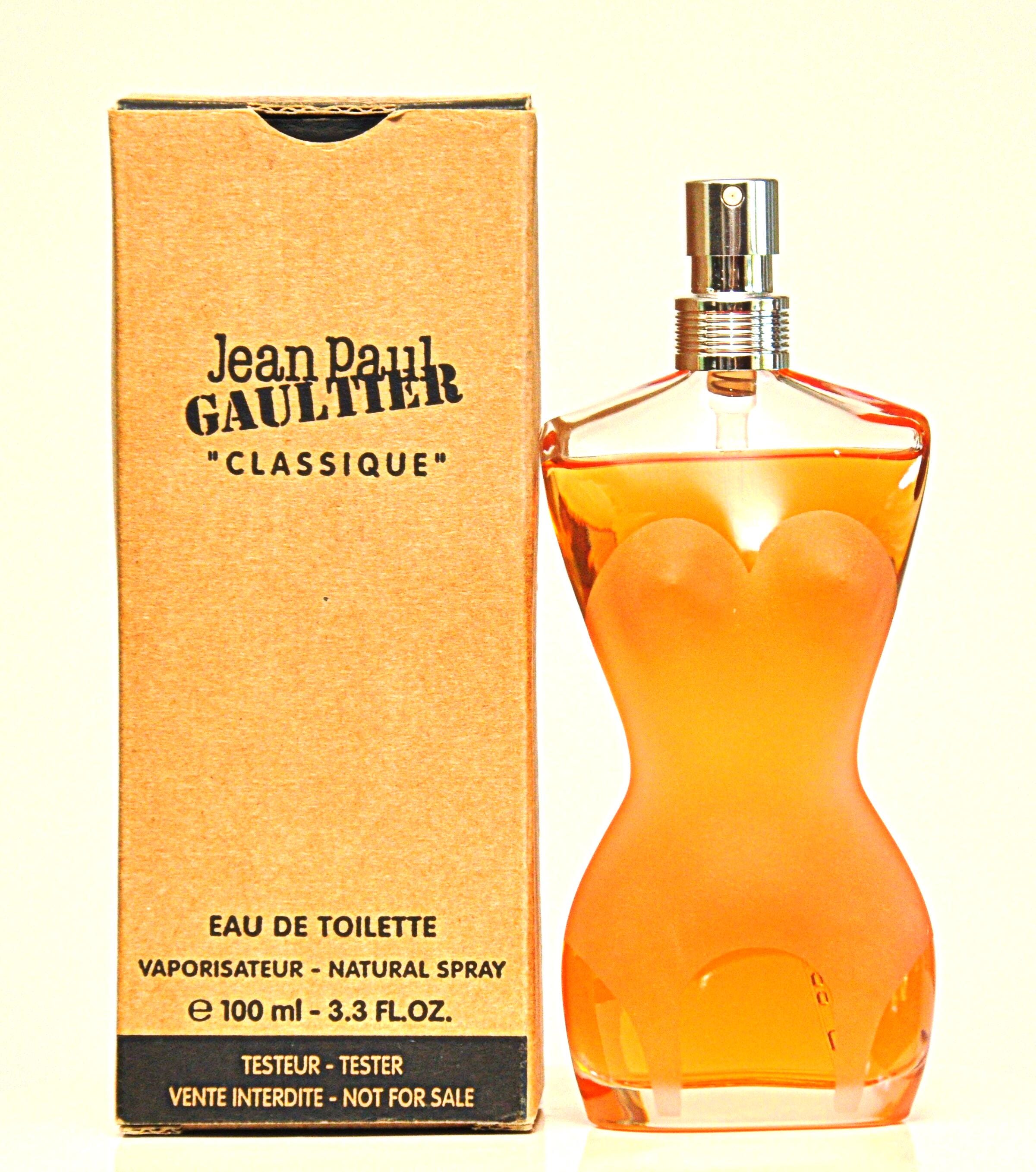香水(女性用) Jean Paul Gaultier Eau de Toilette 100ml Amazon.com : Jean Paul Gaultier Eau De Toilette Spray for
