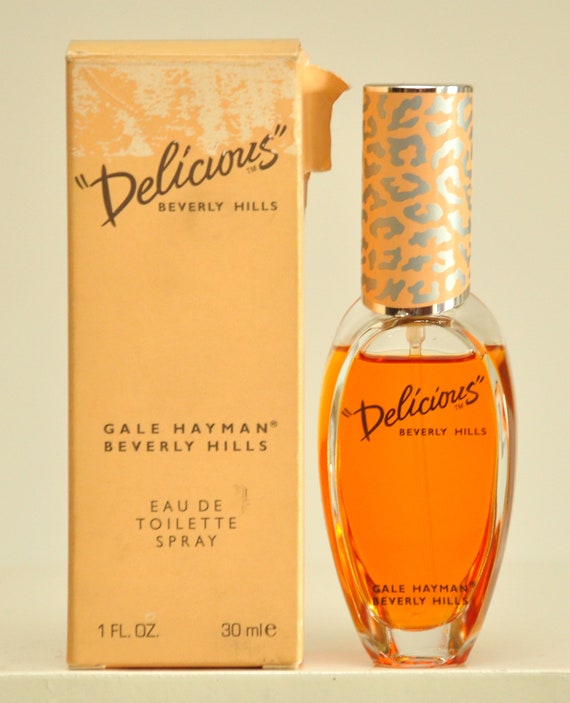 beverly hills eau de toilette