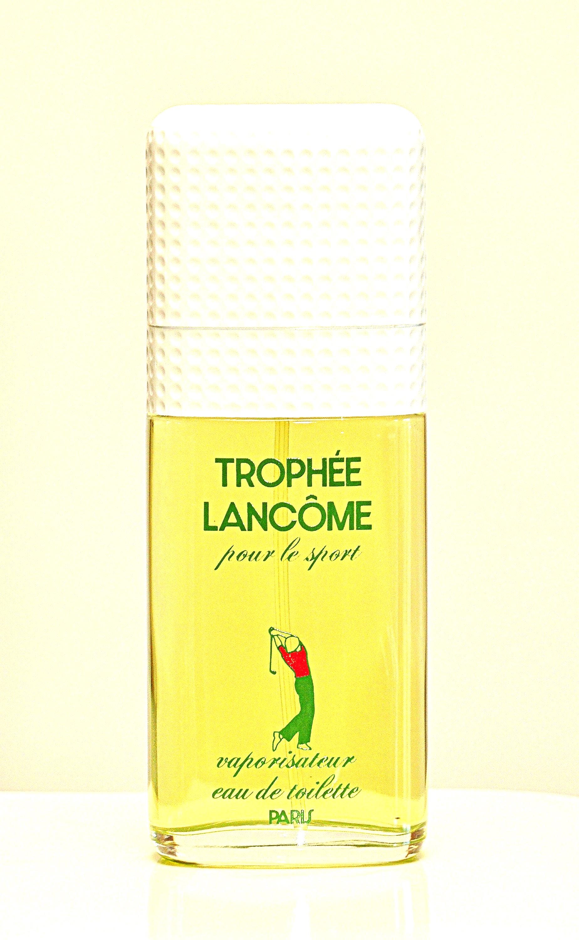 Lancome Trophée Pour Le Sport Eau De Toilette 100ml 3.4 Fl. Oz
