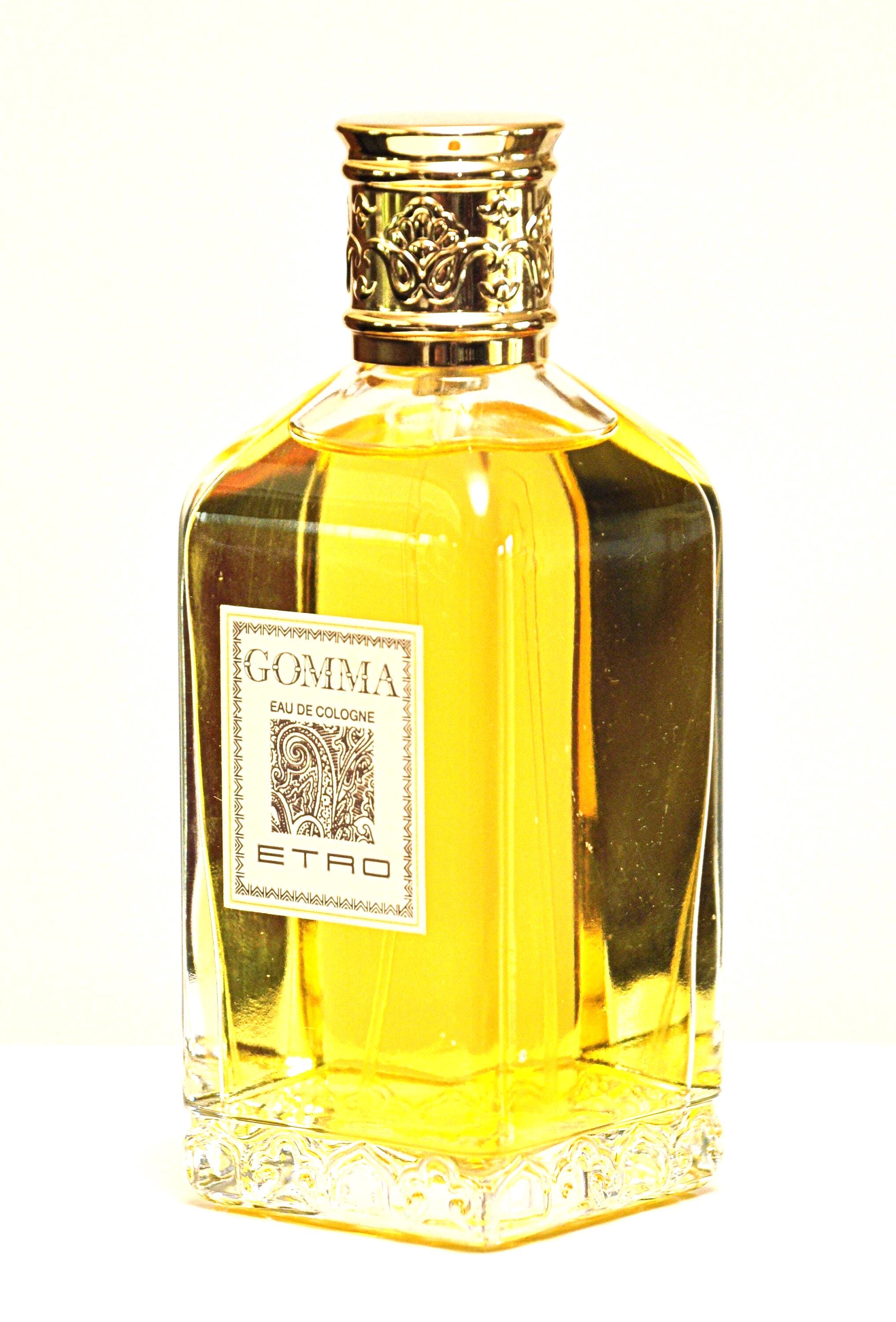 ETRO Eau de Cologne オーデコロン Etro Gomma Eau De Cologne 100ml 3.4 Fl. Oz. Natural Spray Perfume