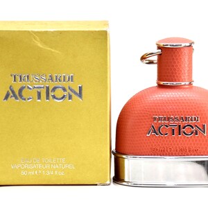 Action Perfume Trussardi - Etsy
