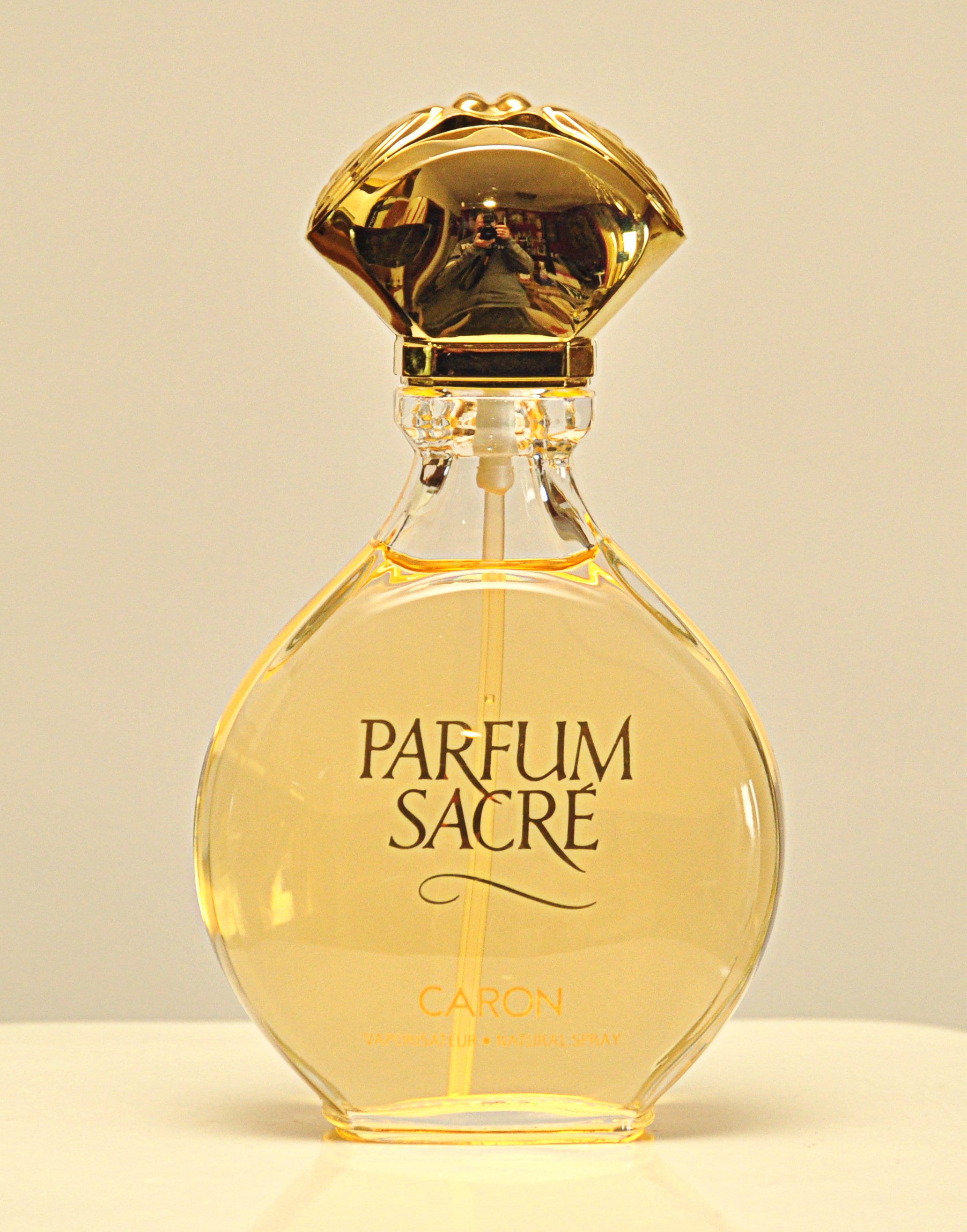 Caron Parfum Sacre Eau De Parfum 100ml 33 Fl. Oz. - Etsy