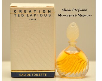 Ted lapidus creation perfume sales