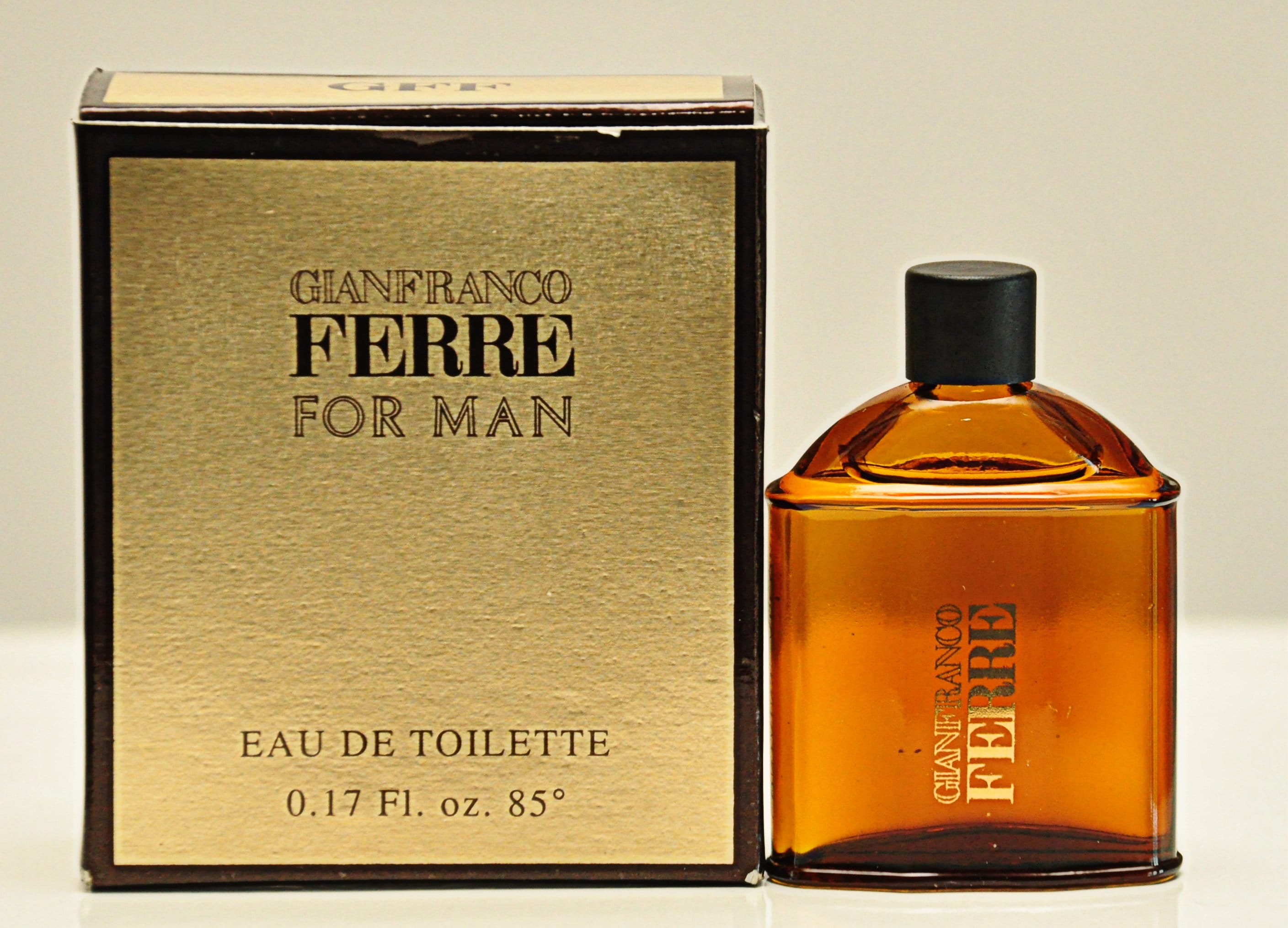 Gianfranco Ferré for Man Di Gianfranco Ferré Eau De Toilette