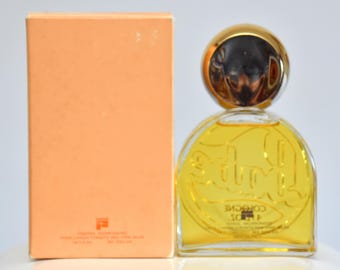 Vintage Babe Faberge Fabergé Babe Cologne 120ml Splash Perfume For